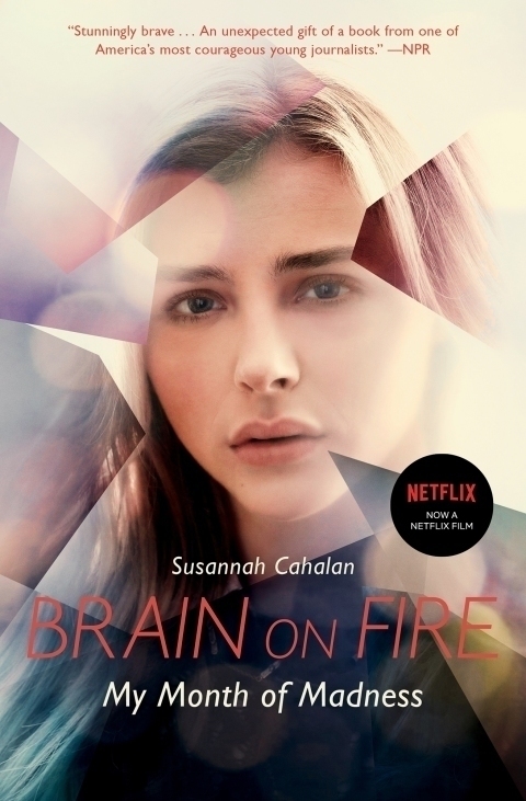 Brain on Fire by Susannah Cahalan - Book Cover