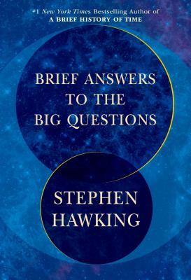 Brief Answers to the Big Questions by Stephen Hawking - Book Cover