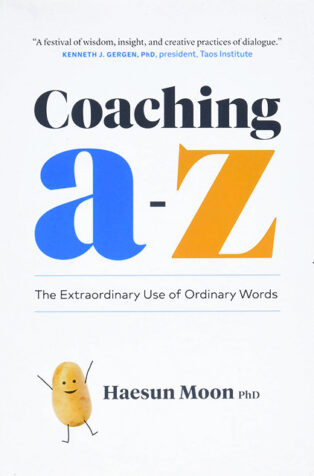 Coaching A to Z by Haesun Moon - Book Cover