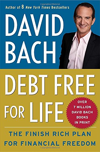 Debt Free for Life by David Bach - Book Cover