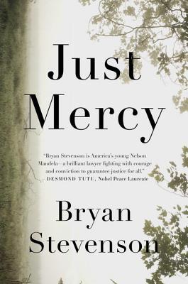 Just Mercy by Bryan Stevenson - Book Cover