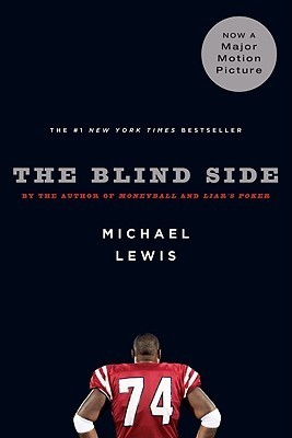 The Blind Side by Michael Lewis - Book Cover