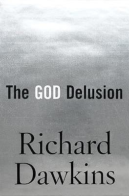 The God Delusion by Richard Dawkins - Book Cover