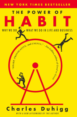 The Power of Habit by Charles Duhigg - Book Cover