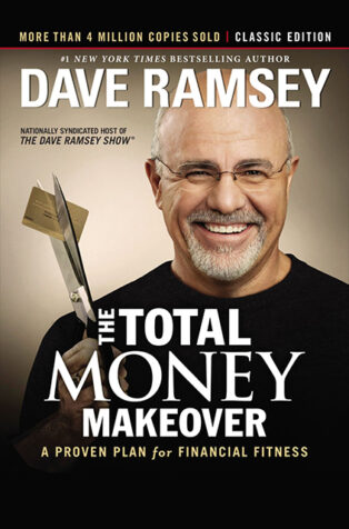 The Total Money Makeover by Dave Ramsey - Book Cover