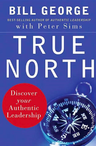 True North by Bill George - Book Cover