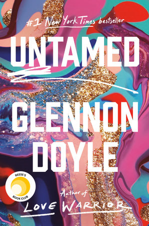 Untamed by Glennon Doyle - Book Cover