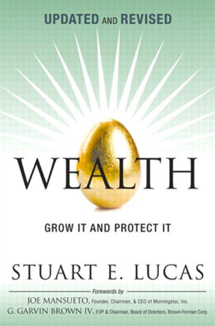 Wealth by Stuart E. Lucas - Book Cover