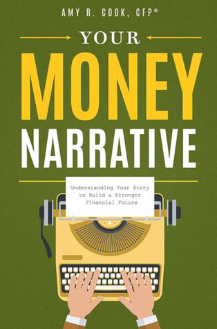 Your Money Narrative by Amy R. Cook - Book Cover